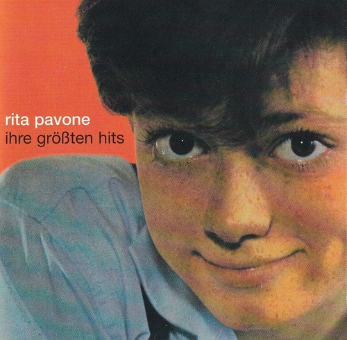 Rita pavone ihre größten - rita,