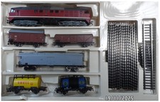Piko H0 Expert Locomotive Trane Set Vintage, usato.