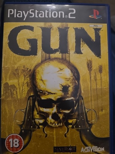 Pistola gioco playstation - gioco, 2