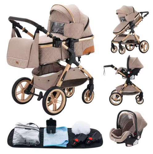Passeggino trio 1 - 3, neonato