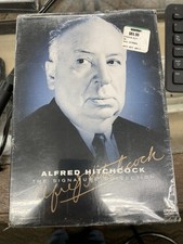 Alfred Hitchcock The Signature