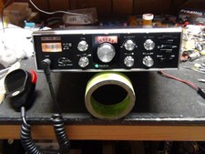 cb radio--courier gladiator