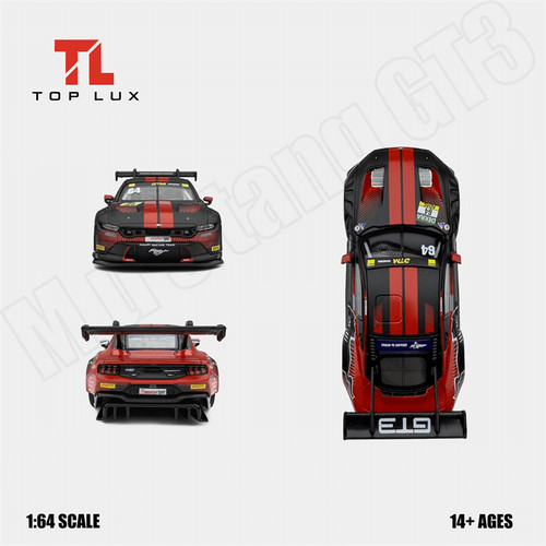 Pre ordine top lux - **pre-ordine**top, 1:64