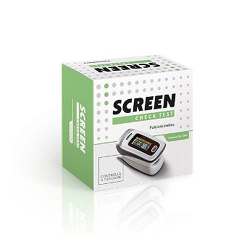 Screen pharma pulsiossimetro - screen,