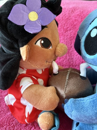 Lilo doll and stitch con - lilo,