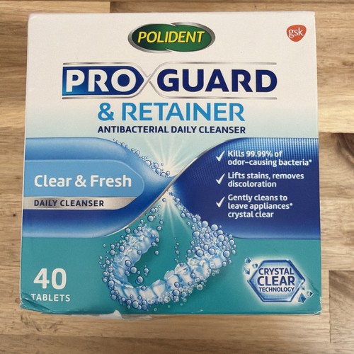 Lotto polident pro guard - polident, &