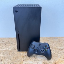 Xbox Series X 1TB nera con