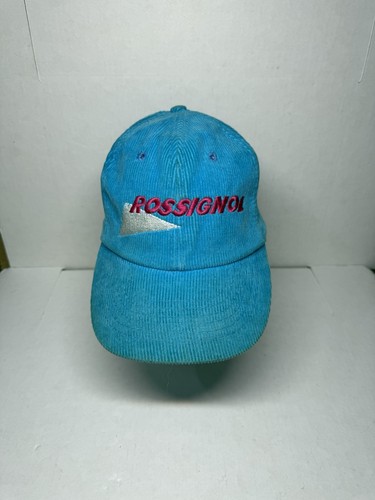Cappello vintage rossignol - cappello,
