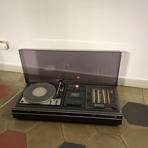 Saba ultra center - hi-fi, 9763