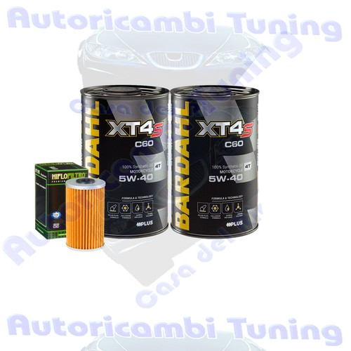 Kit tagliando olio - kit,