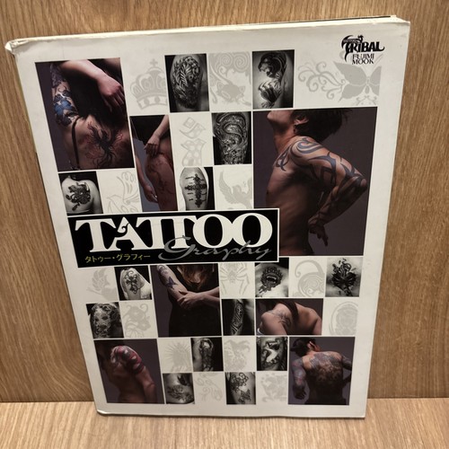 Tattoo tribal fujimi mook - tattoo,
