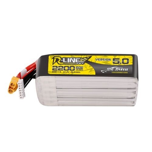Pacco batteria tattu - tattu, r-line