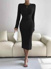 Tubino Vestito Abito Donna