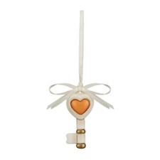 Thun - chiave mini con cuore |