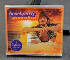 4CD Box - JAMES LAST - Beach