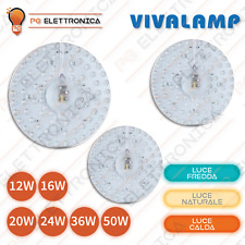 Circolina LED con calamita 12