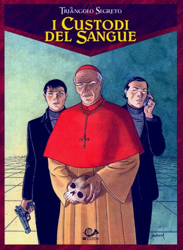 Triangolo segreto i - il,