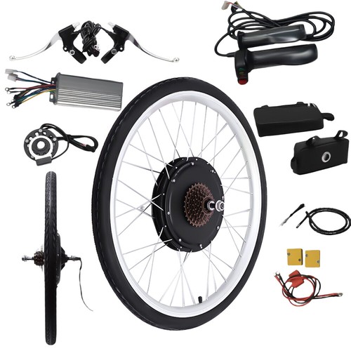 Kit trasformazione bici
