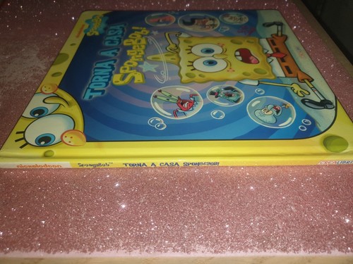 Torna casa spongebob - torna,