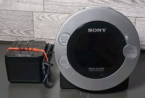 Sony dream machine icf c7ip - dream,