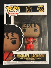 Funko Pop Rocks Michael