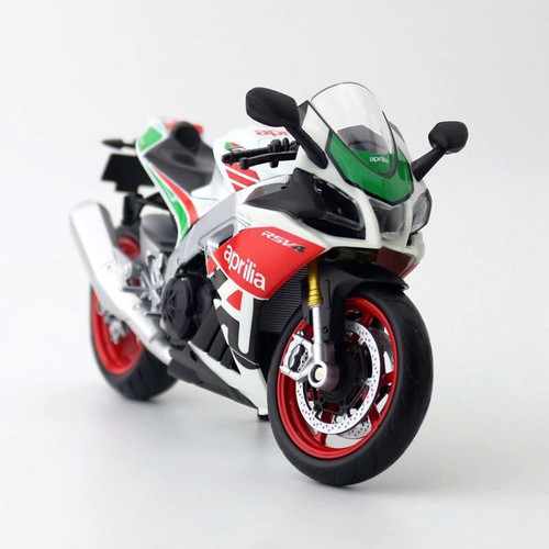 Modellino moto aprilia - modellino,