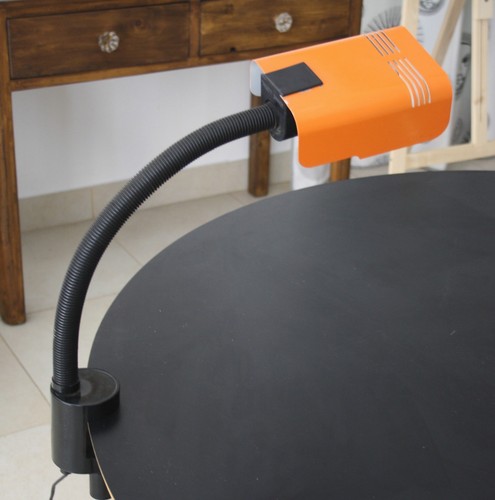 Vintage desk light lampada - desk,