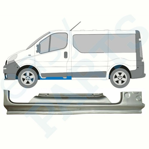 Renault trafic vivaro - renault,
