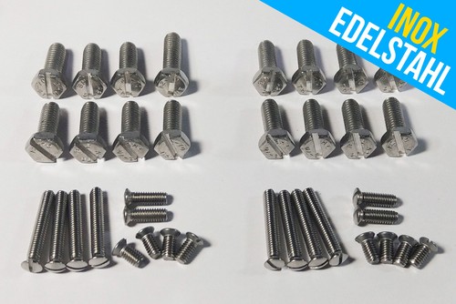 Set viti solex - 2,
