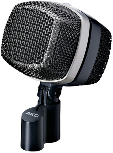 Akg microfono grancassa d12 - akg,