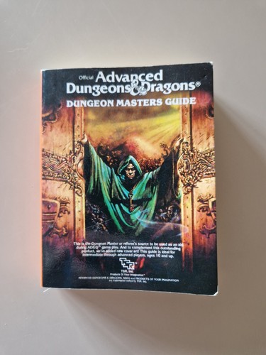 Advanced dungeons dragons - advanced, &