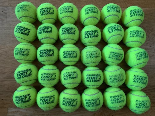 Dunlop fort palline da - fort,