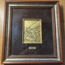 Quadretto Serigrafia Nera