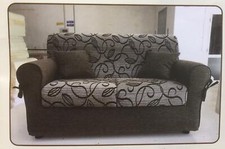 DIVANO FIOCCO BICOLORE