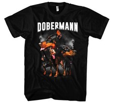 Dobermann T-Shirt Uomo | Cane