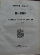 Monete antiche ediz 1869 - monete, ediz.