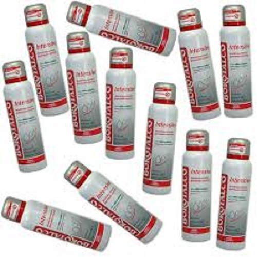 Deodorante corpo - 12,