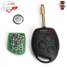 NUOVO TELECOMANDO CHIAVE PER FORD FIESTA FOCUS FUSION KA MONDEO PUMA 433MHz 4D60