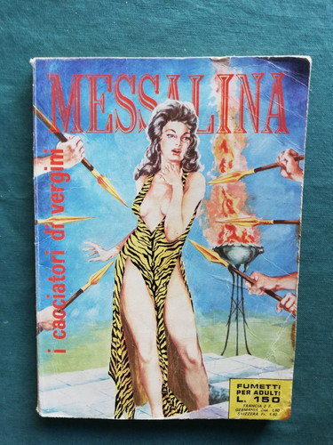 Messalina edizioni - messalina,