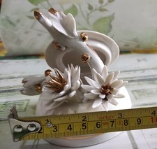 Bomboniera Composizione porcellana Capodimonte