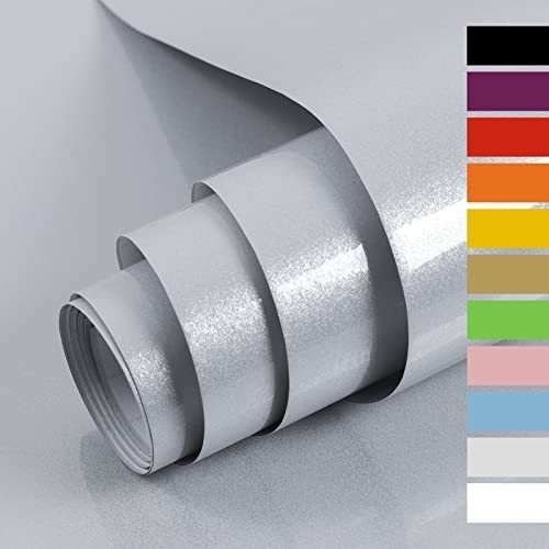 Rotolo pellicola plastica - rotolo,