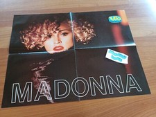 Poster MADONNA-CM55X42 DA