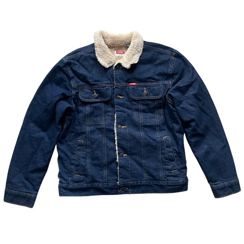 Giacca jeans uomo wrangler - giacca,