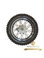 RUOTA ANTERIORE MALAGUTI GRIZZLY 50 12” 2001