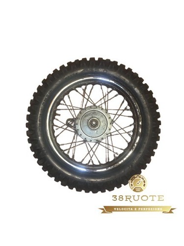 Ruota anteriore malaguti - ruota,