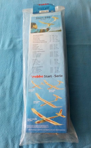 Robbe start 690 - start, no.