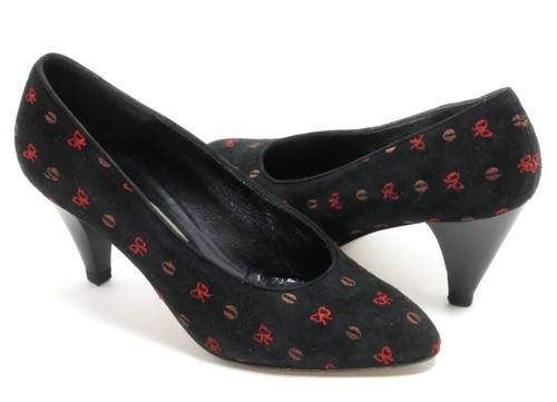 Eleganti décolleté vintage