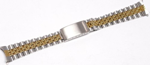 Cinturino orologio jubilee - orologio,