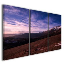 Quadri moderni Le pendici del