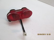fanale posteriore stop per